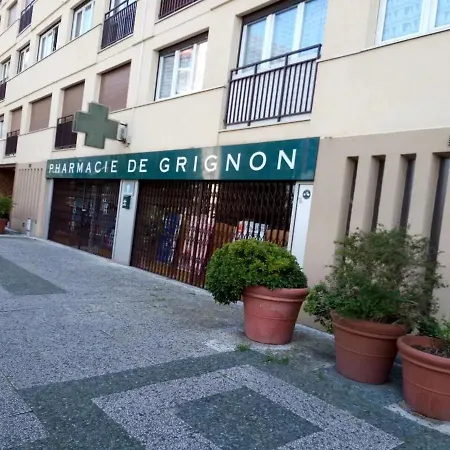 Apartamento New 2br Flat Paris & Orly - 6 Guests - Parking Thiais