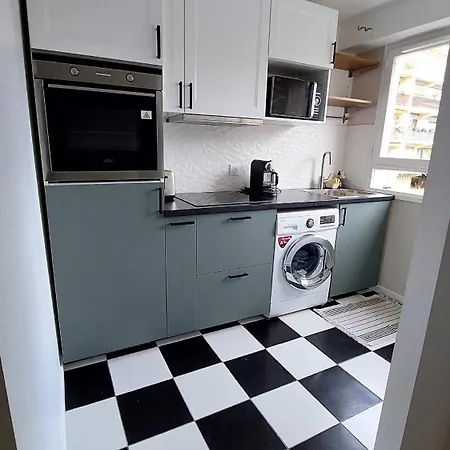 New 2br Flat Paris & Orly - 6 Guests - Parking